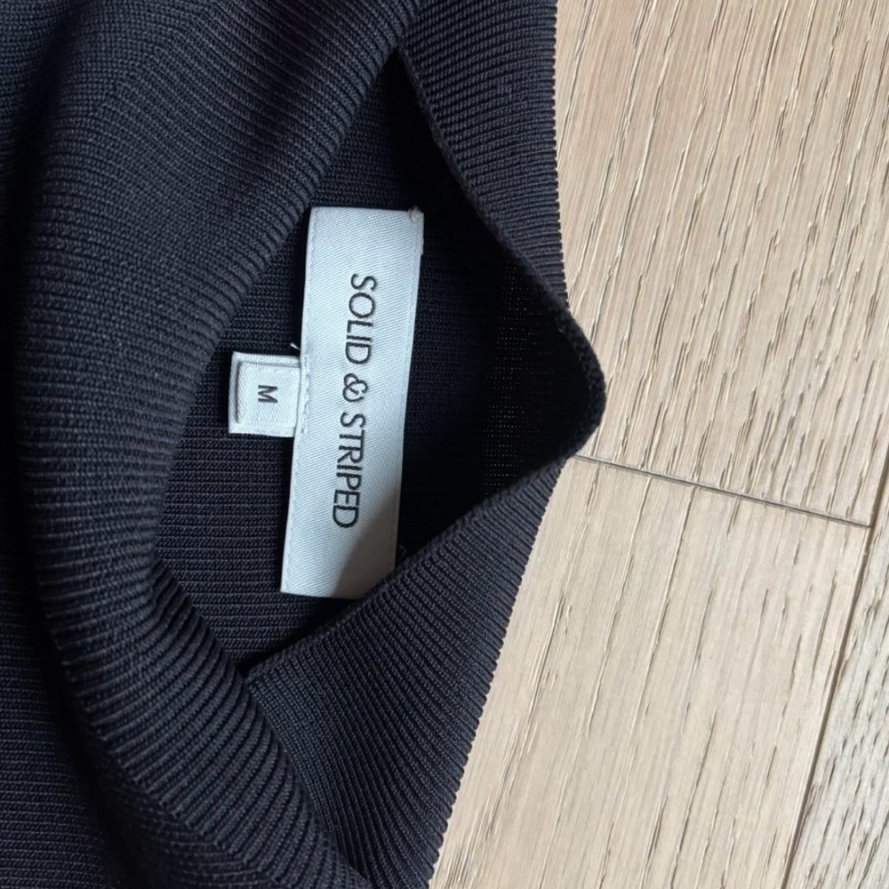SOLID & STRIPED soglio dress - Picture 3 of 4